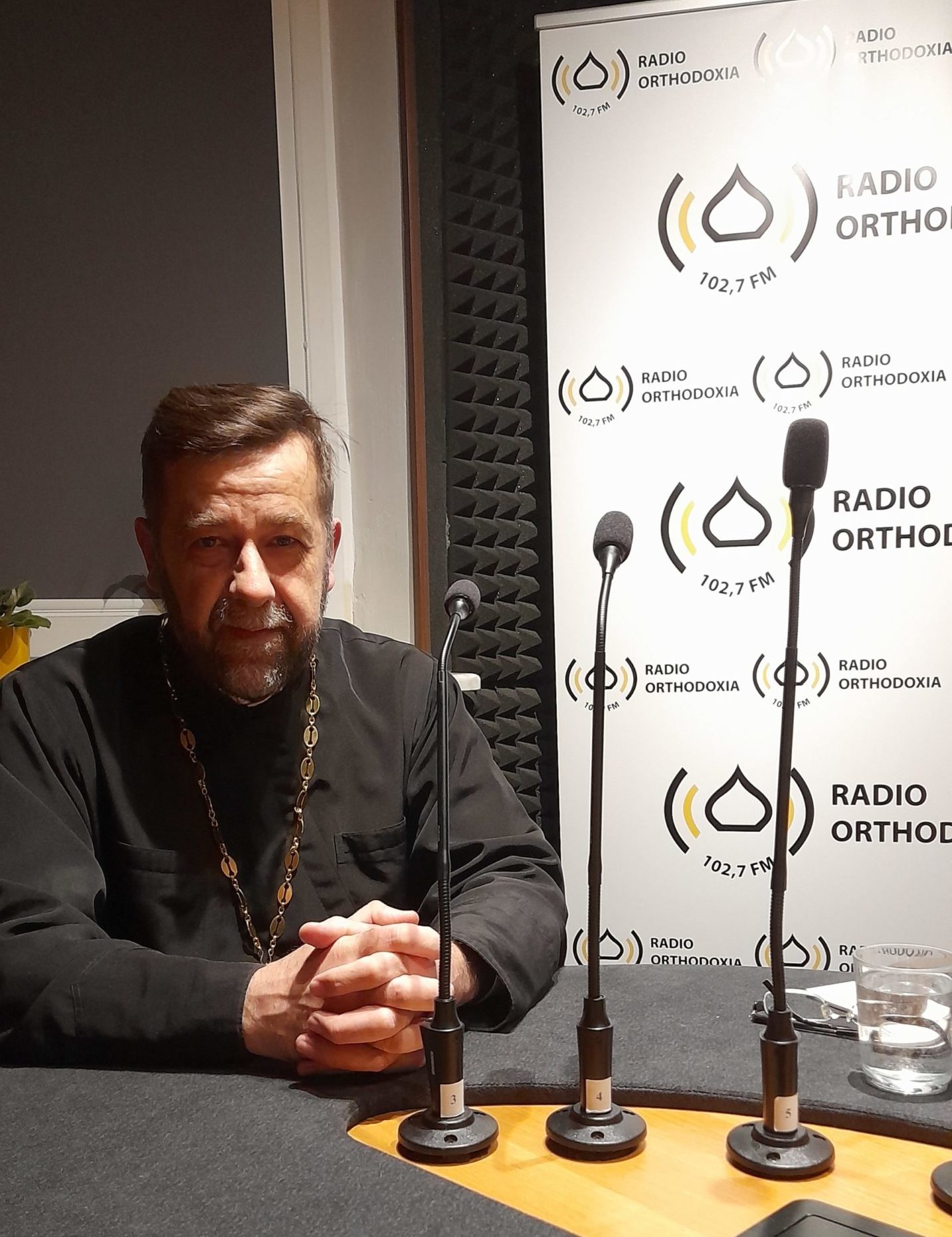 Tydzień Modlitw o Jedność Chrześcijan Radio Orthodoxia 102 7FM