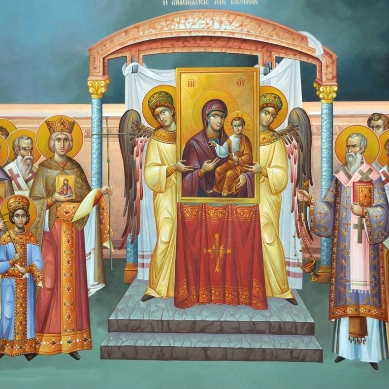 I Niedziela Wielkiego Postu (2)