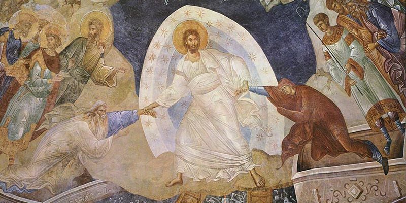 Ikona Zmartwychwstania Pańskiego