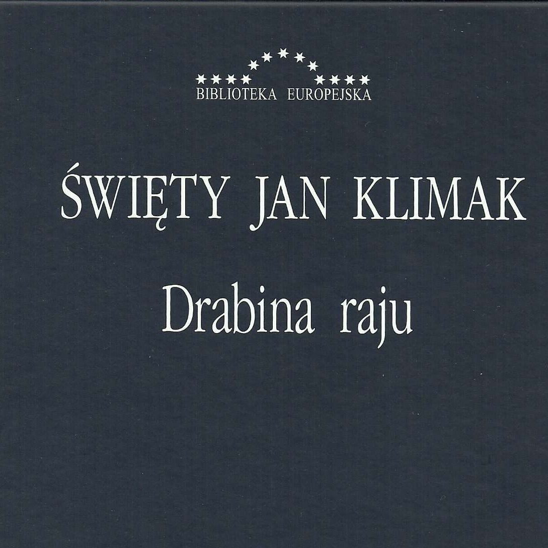 Książka drabina do raju