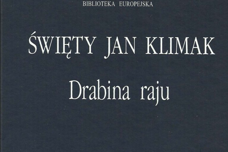 Książka drabina do raju