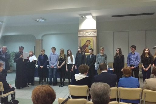 Olimpiada Wiedzy Religijnej 2017