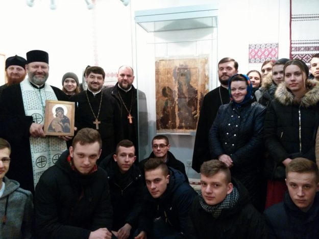 Pielgrzymka do Poczajowa