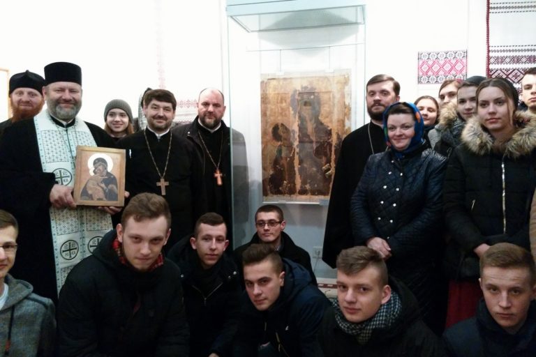 Pielgrzymka do Poczajowa