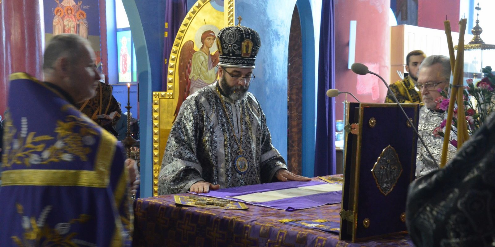 Rekolekcje dekanatu białostockiego