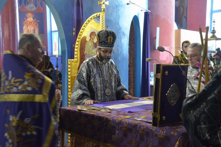 Rekolekcje dekanatu białostockiego