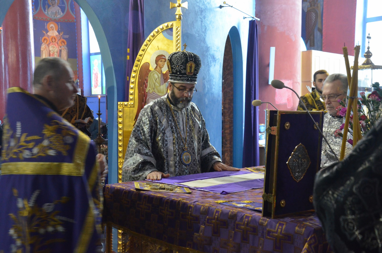 Rekolekcje dekanatu białostockiego