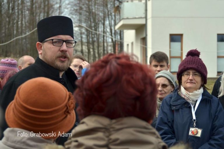 Spacer po bacieczkach