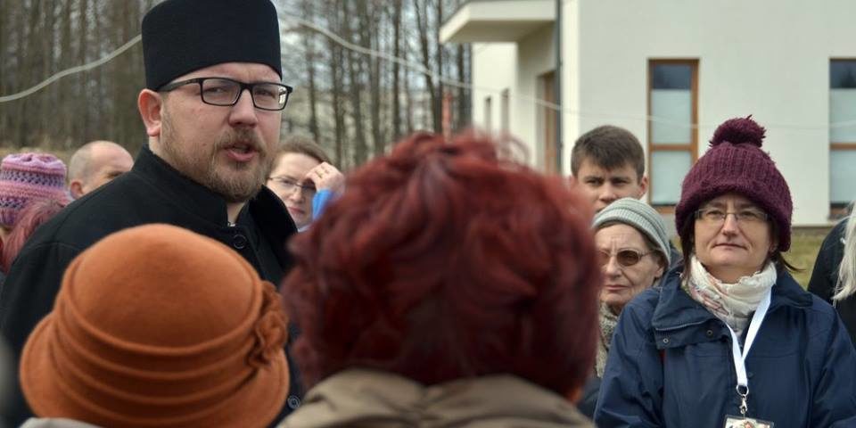 Spacer po bacieczkach