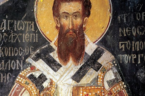św. Grzegorz Palamas