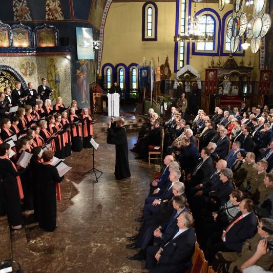 Koncert galowy Hajnówka