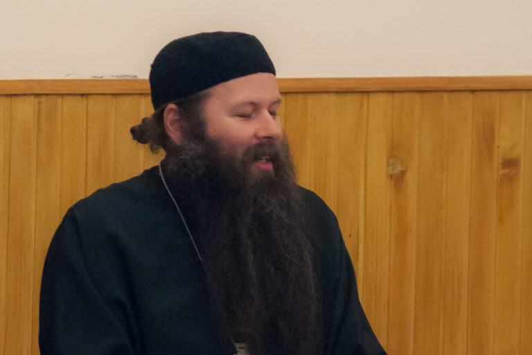 Spotkanie z archim. Tymoteuszem