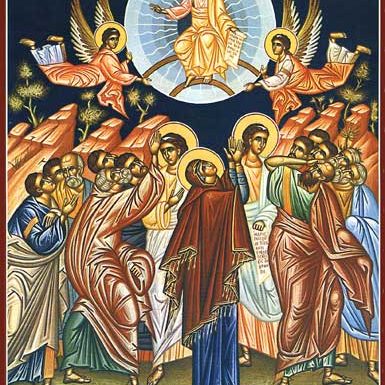 Wniebowstąpienie Pańskie