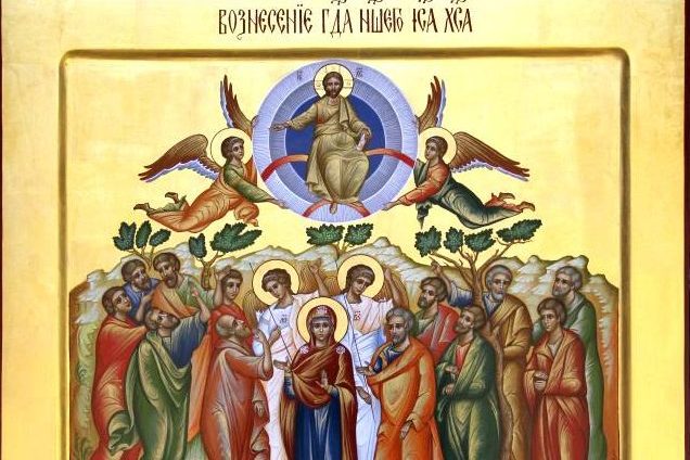 Wniebowstąpienie Pańskie