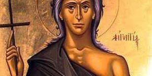 św. Maria Egipcjanka