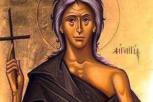 św. Maria Egipcjanka