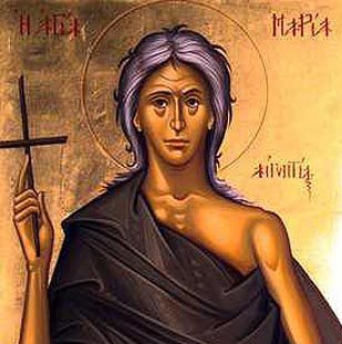 św. Maria Egipcjanka