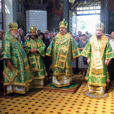 Liturgia Jałeczna 1
