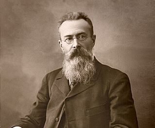 kompozytorzy muzyki cerkiewnej. Mikołaj Rimski Korsakow.ks.Marian Romańczuk