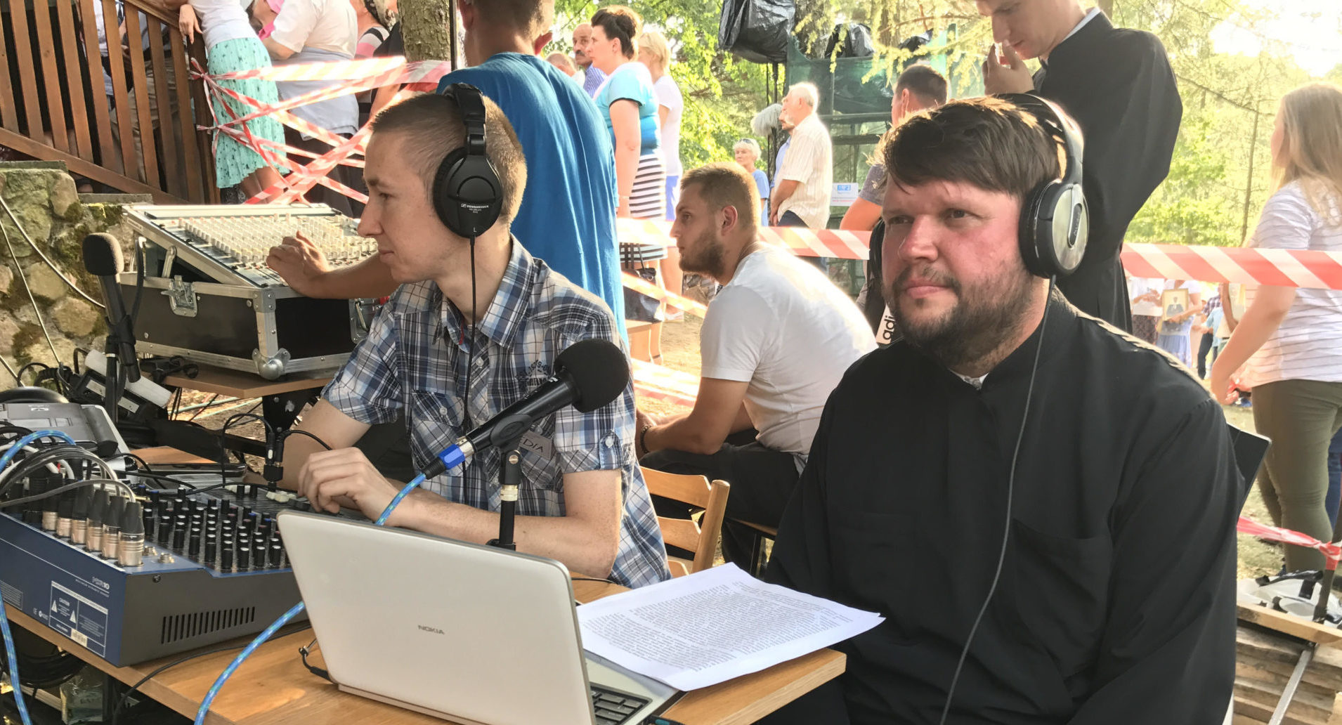 Grabarka 2017. Całonocne Czuwanie