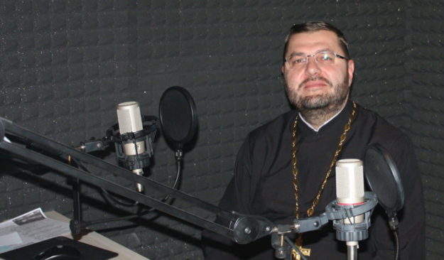 ks. Jarosłw Pagór_foto do wywiadu