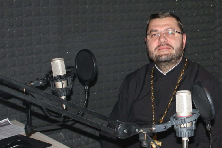 ks. Jarosłw Pagór_foto do wywiadu