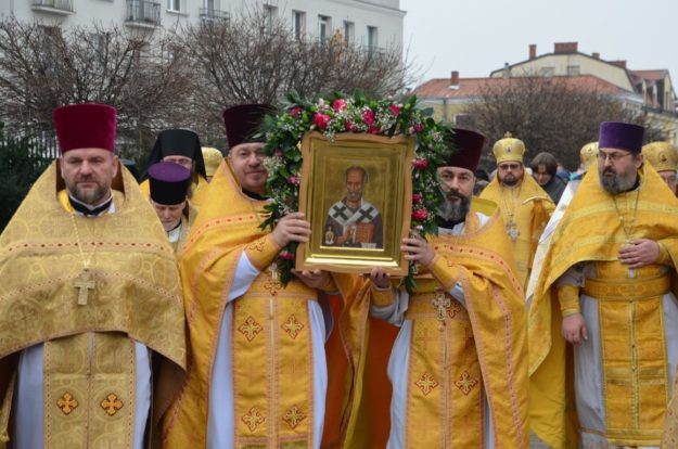 Święto białostockiej Katedry św. Mikołaja