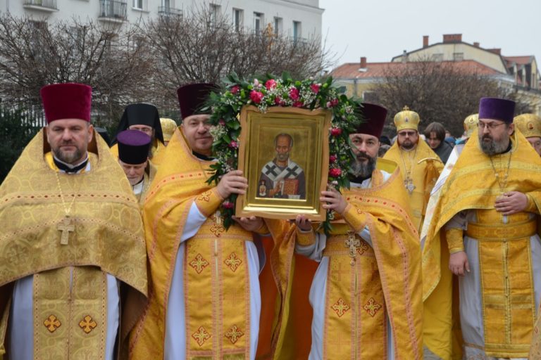 Święto białostockiej Katedry św. Mikołaja