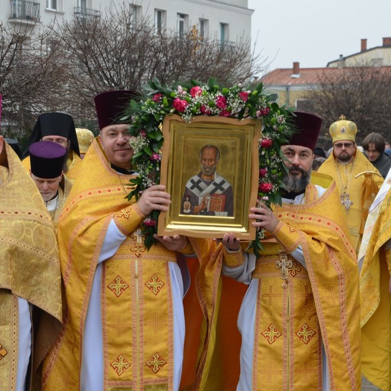 Święto białostockiej Katedry św. Mikołaja