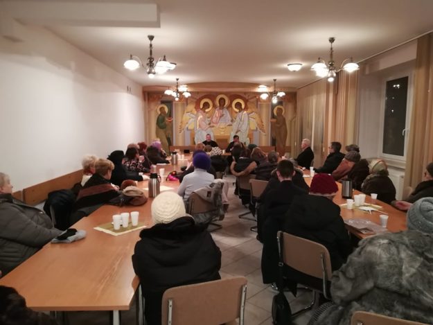 Eschatologia w nabożeństwach Wielkiego Postu – ks. Sylwester Klebus.