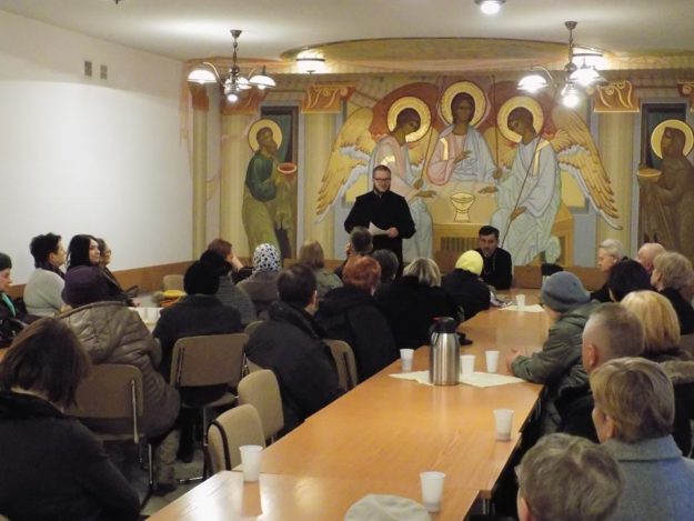 Sens i znaczenie nabożeństw Wielkiego Tygodnia – Ks. Jan Tichoniuk