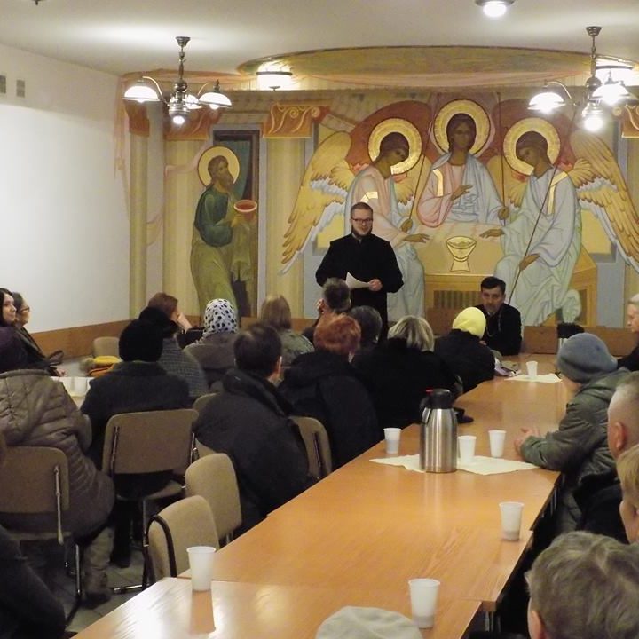 Sens i znaczenie nabożeństw Wielkiego Tygodnia – Ks. Jan Tichoniuk