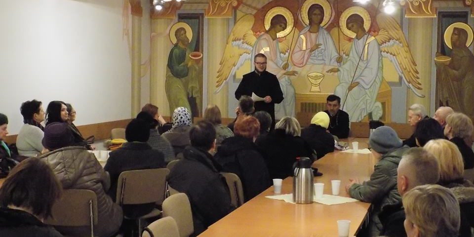 Sens i znaczenie nabożeństw Wielkiego Tygodnia – Ks. Jan Tichoniuk