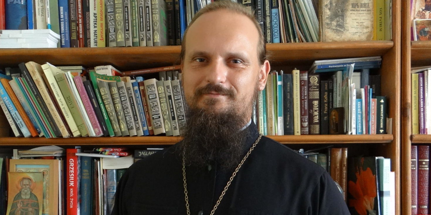 ks. Krzysztof Wojcieszuk