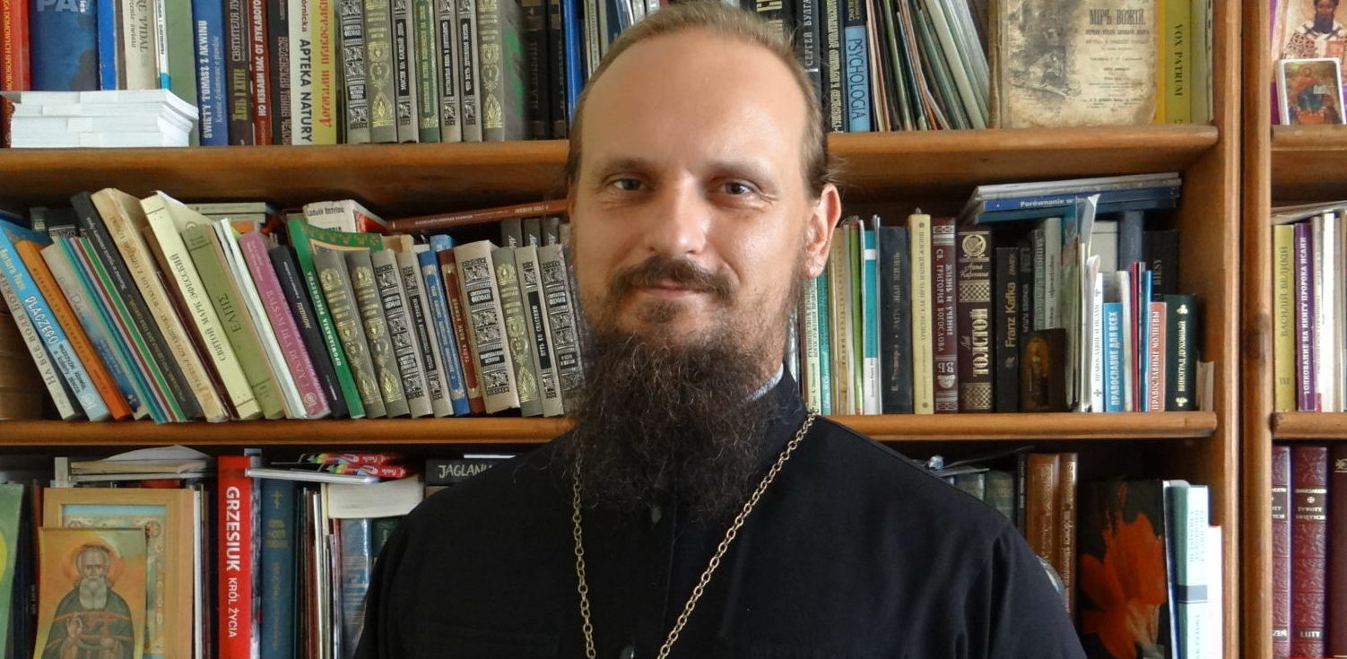 ks. Krzysztof Wojcieszuk