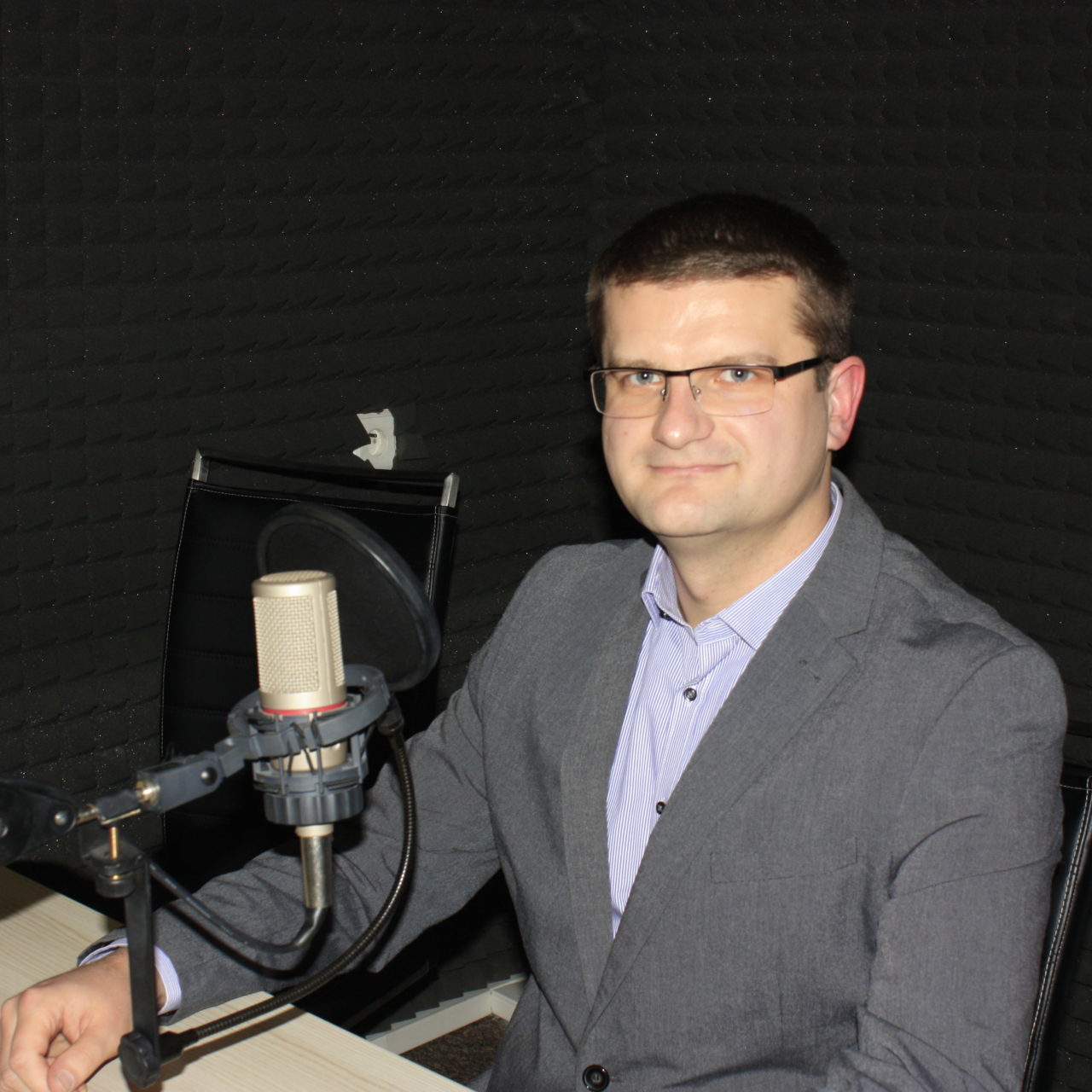 dr Andrzej Charylo