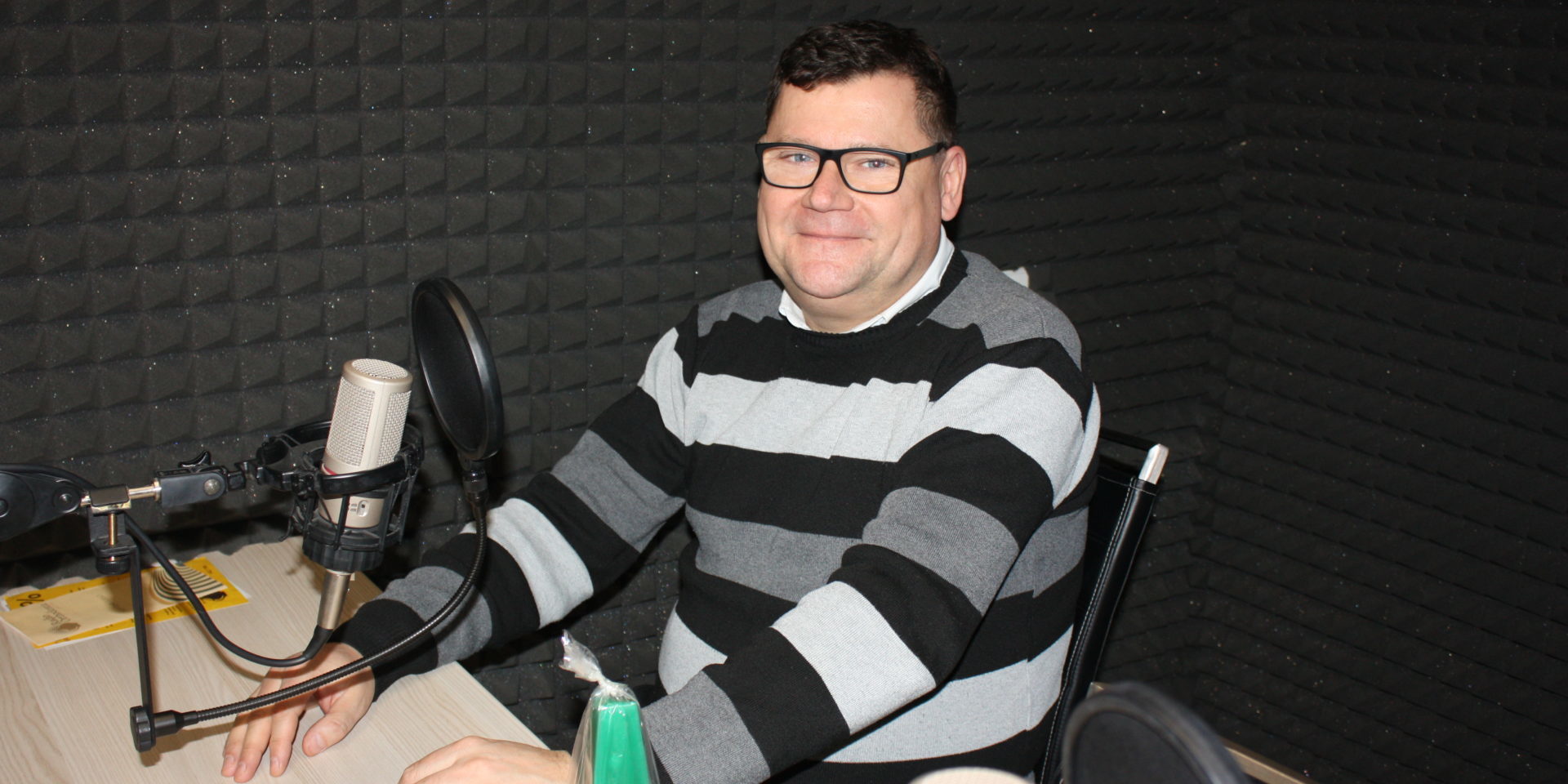 Marek Masalski 2018