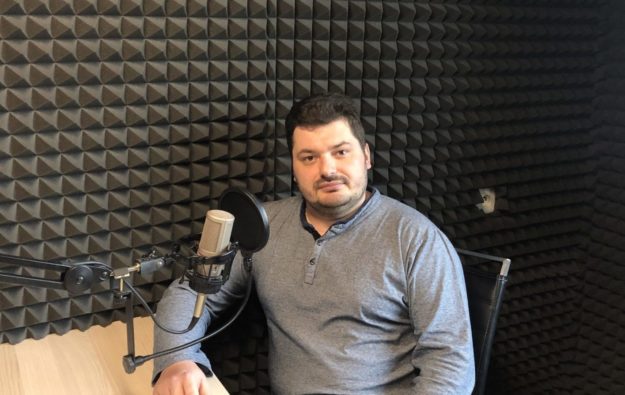 dr Marcin Abijski