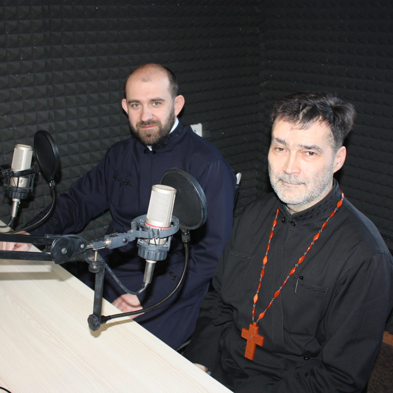 ks. Wlodzimierz Misijuk ks. Marek Kozlowski