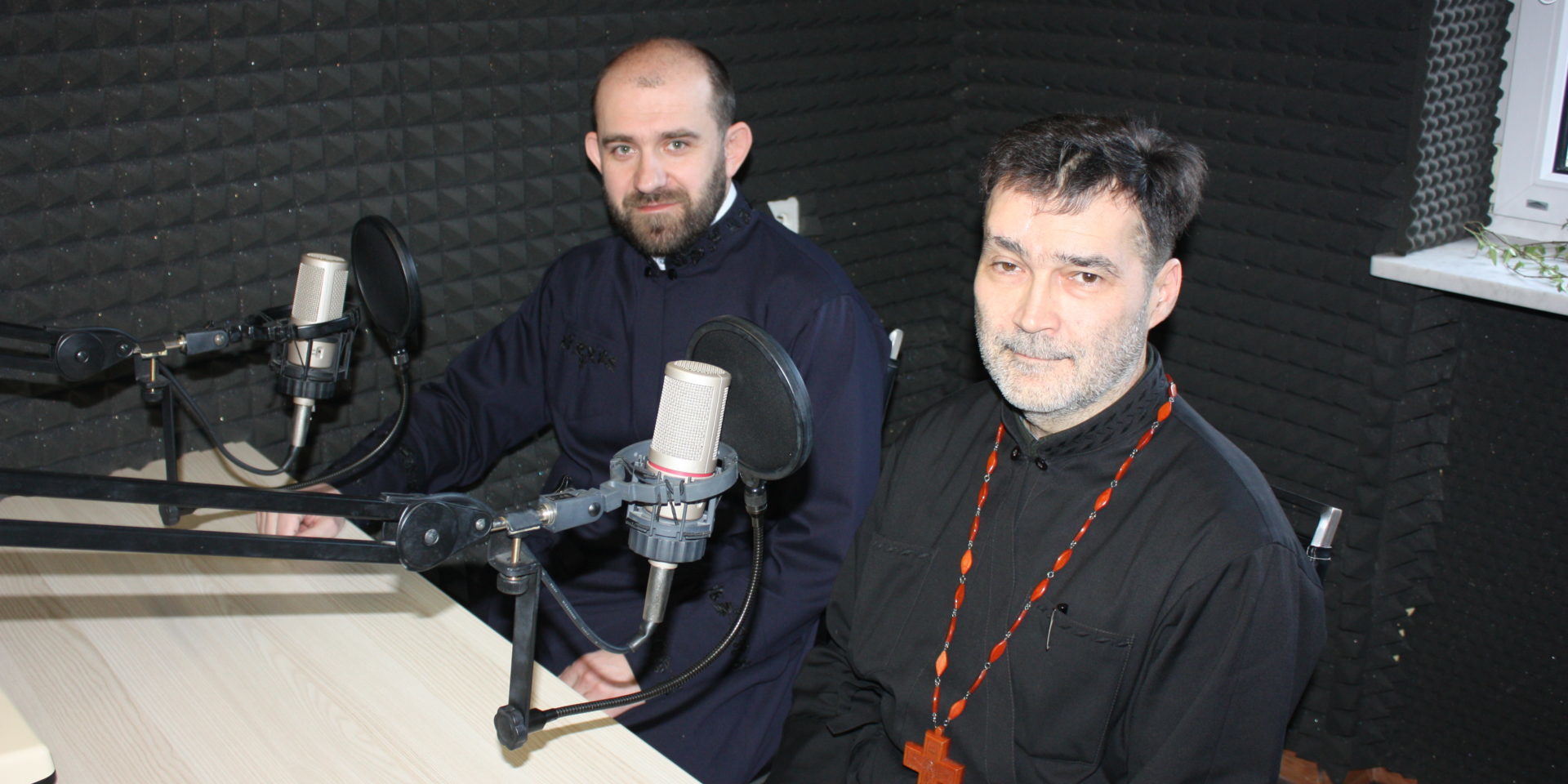 ks. Wlodzimierz Misijuk ks. Marek Kozlowski