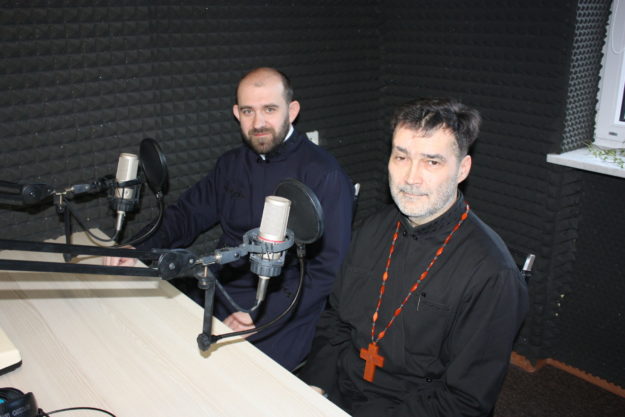 ks. Wlodzimierz Misijuk ks. Marek Kozlowski