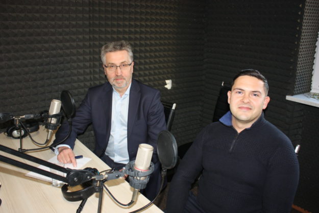 3. mgr Marcin Kur