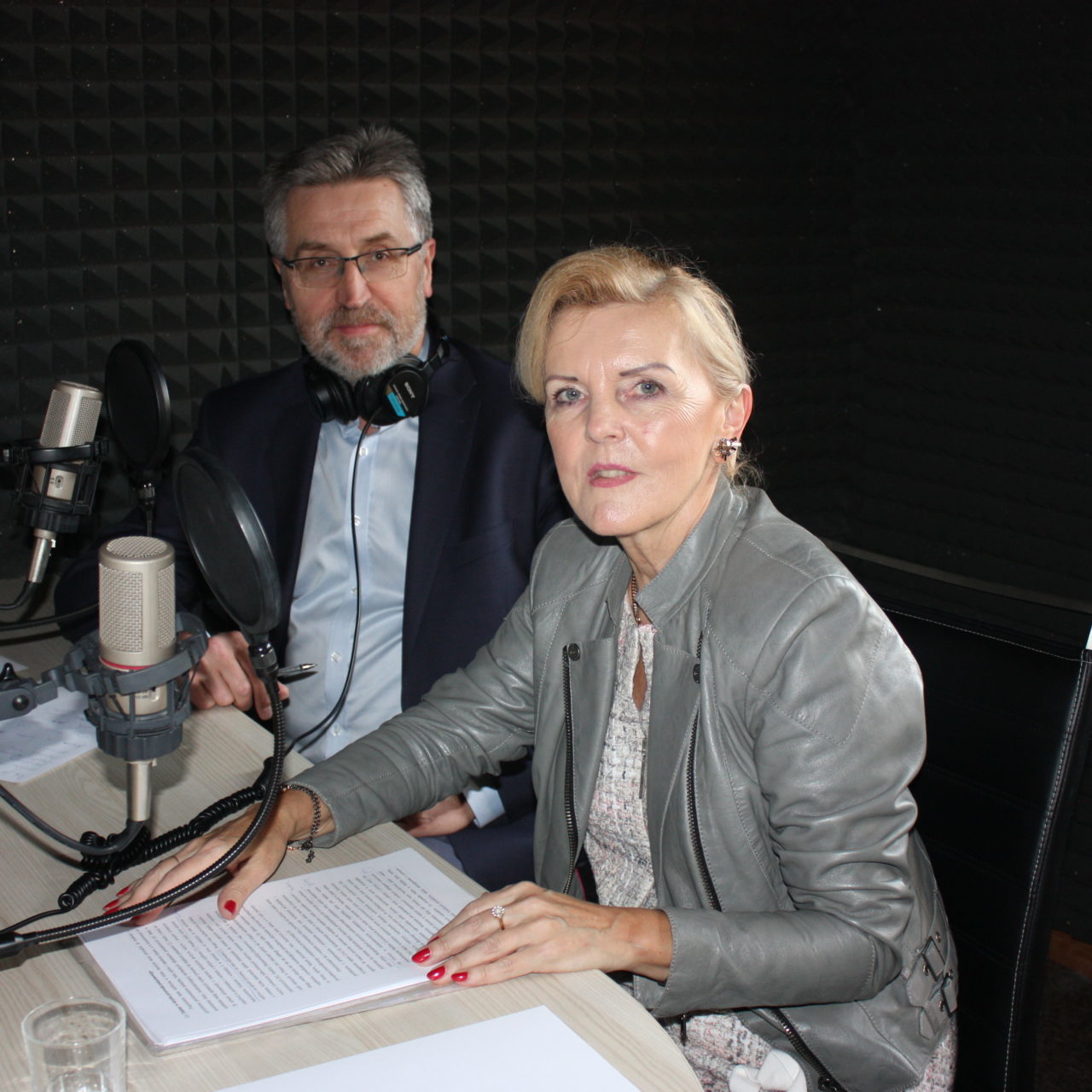 prof. Lucyna Ostrowska