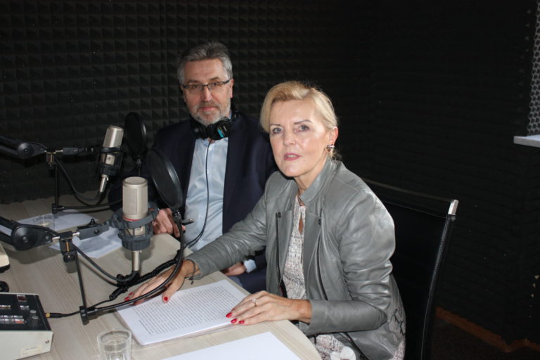 prof. Lucyna Ostrowska