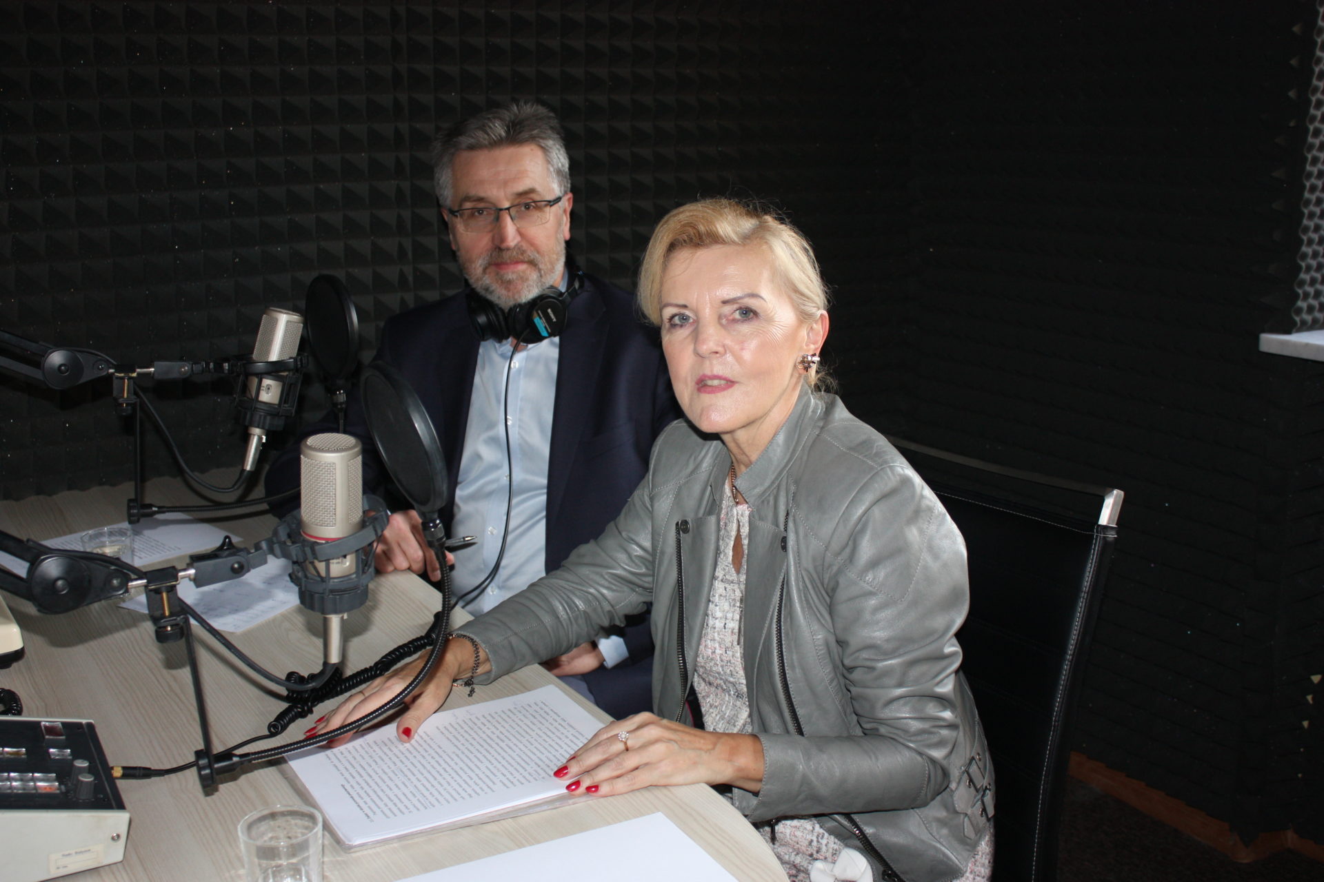 prof. Lucyna Ostrowska