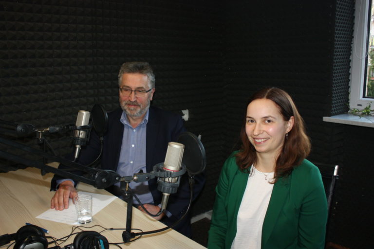 dr Dominika Jakubowicz-Lachowską