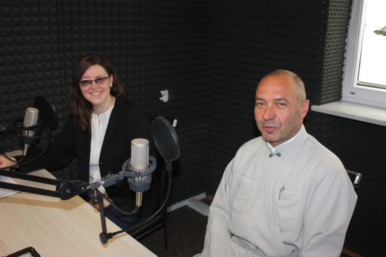 ks. Jarosław Szczerbacz