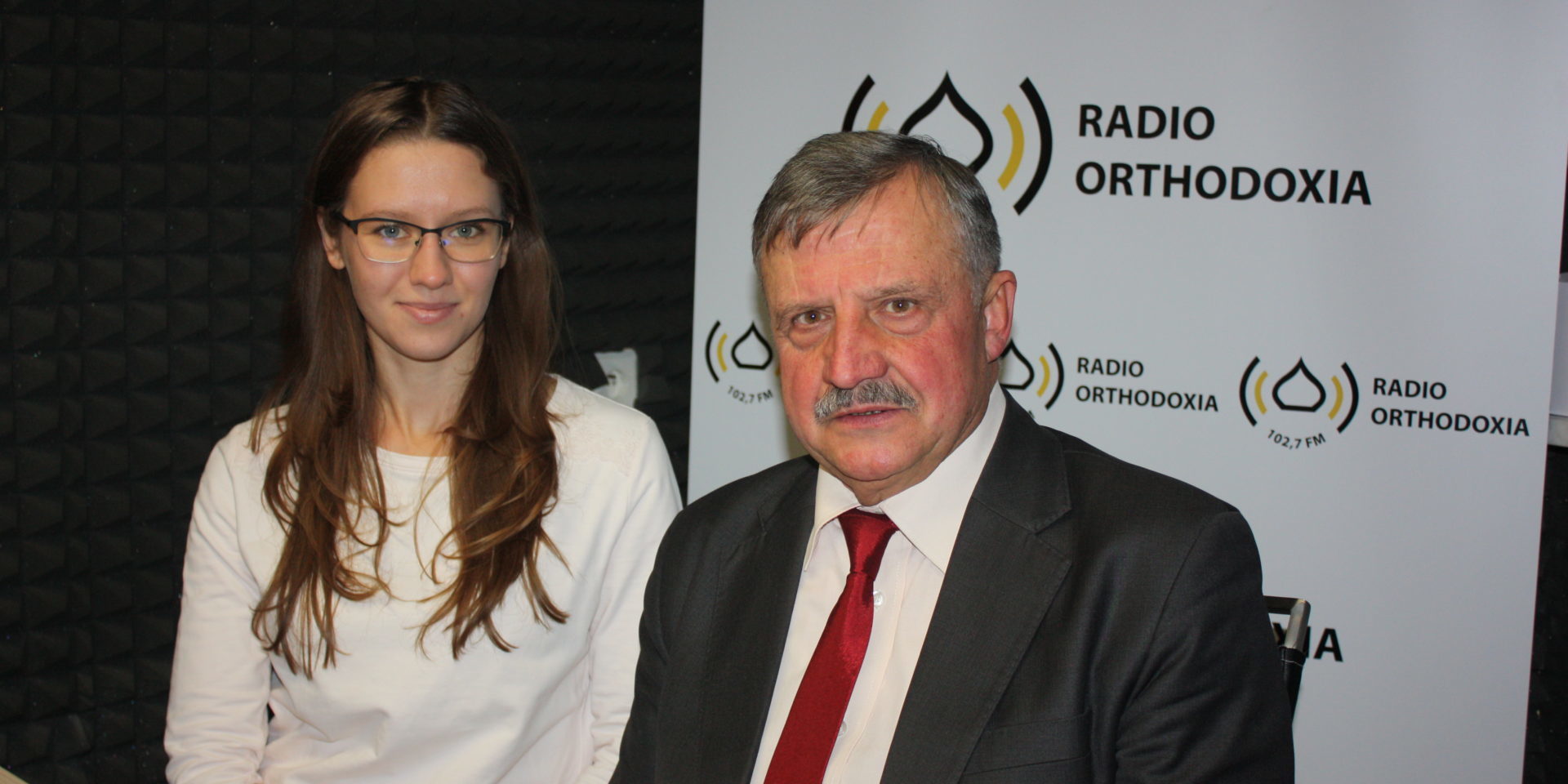 Stefan Nikiciuk i Ksenia Juchimowicz