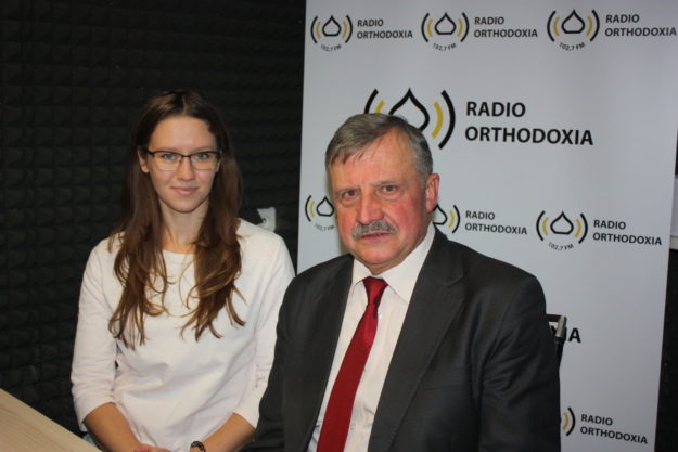 Stefan Nikiciuk i Ksenia Juchimowicz