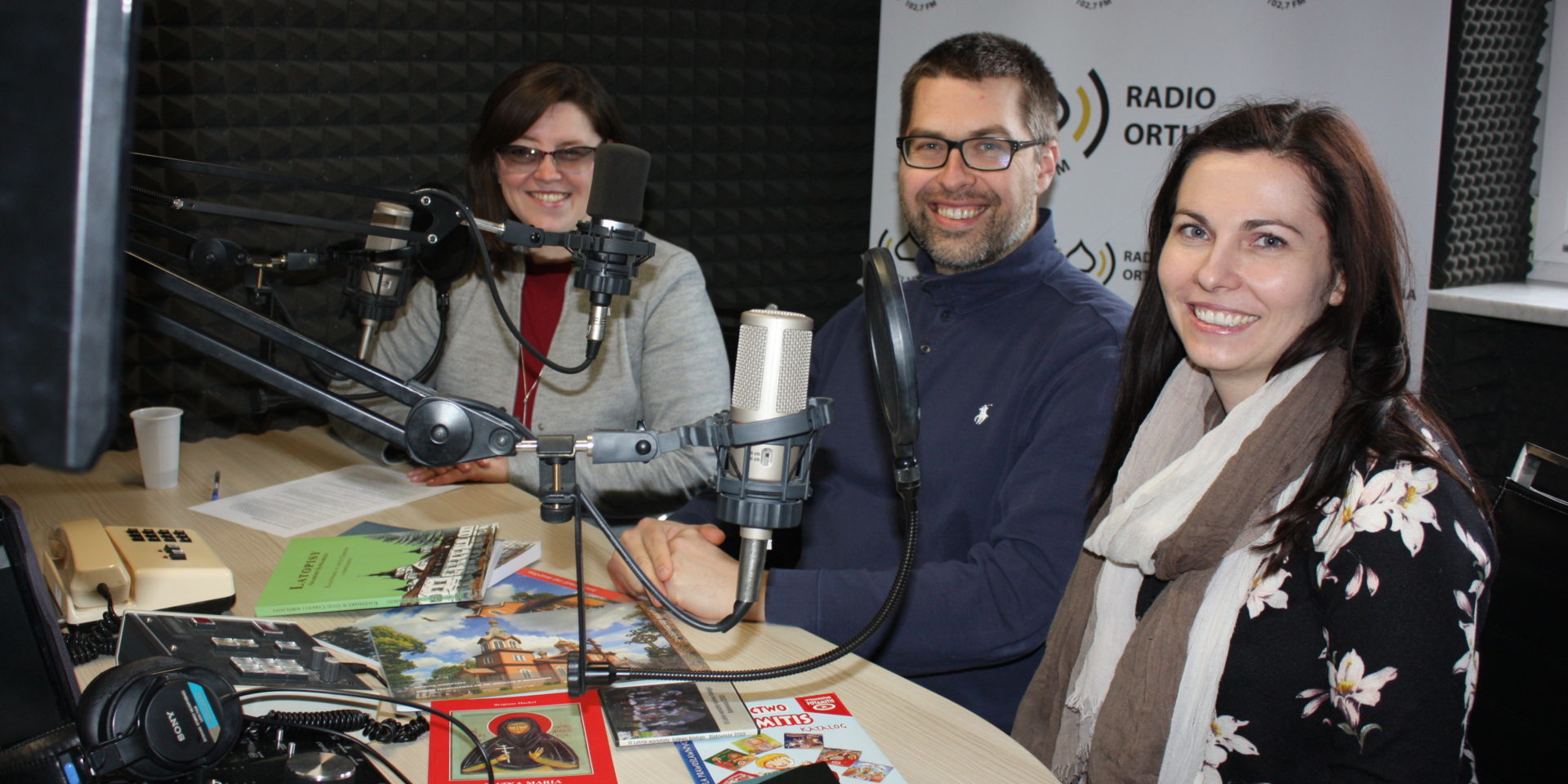 Lukasz Nazarko i Magdalena Zdanuk